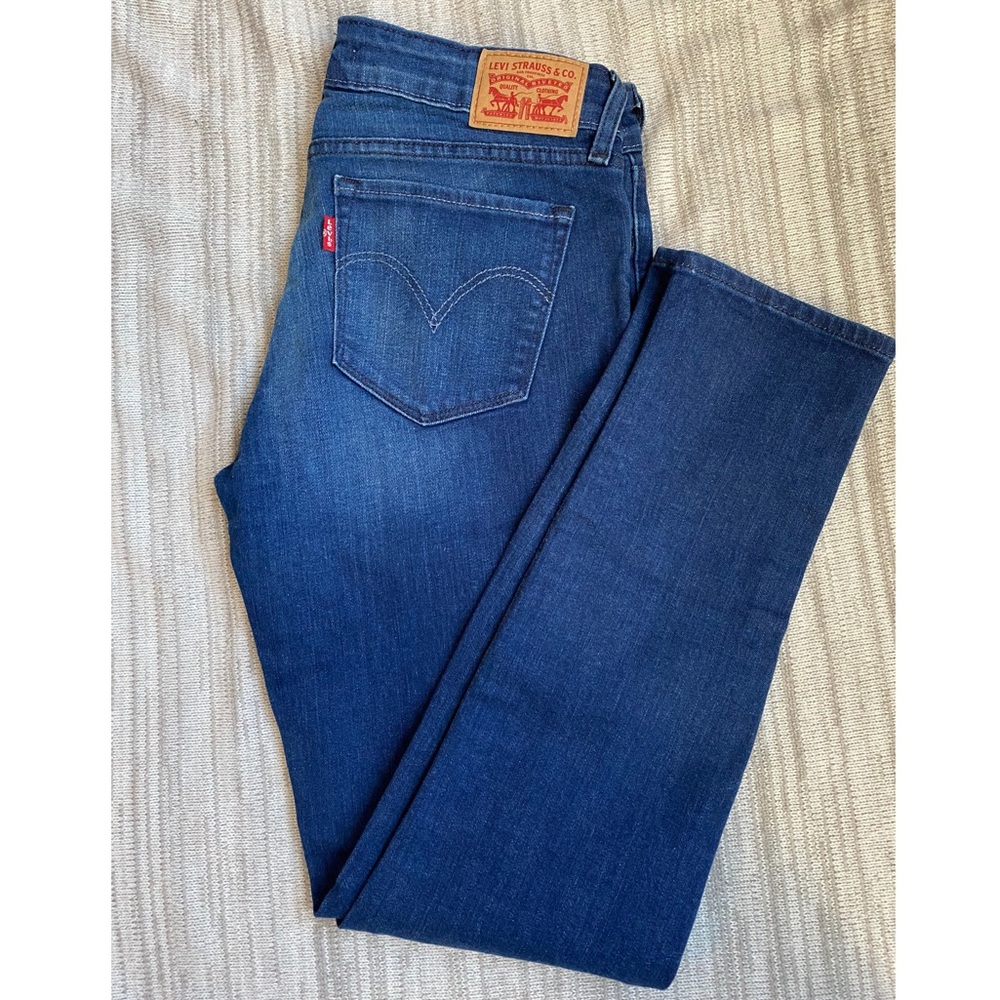 Levi’s 711 Women’s Skinny Jeans (28) - Picture 3 of 3